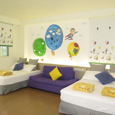Chaopingjia Fengge Guesthouse Vucsie Kültér fotó
