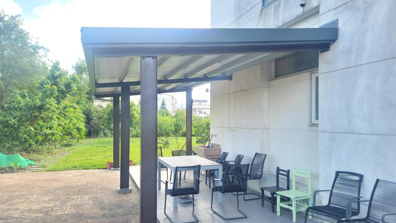 Chaopingjia Fengge Guesthouse Vucsie Kültér fotó