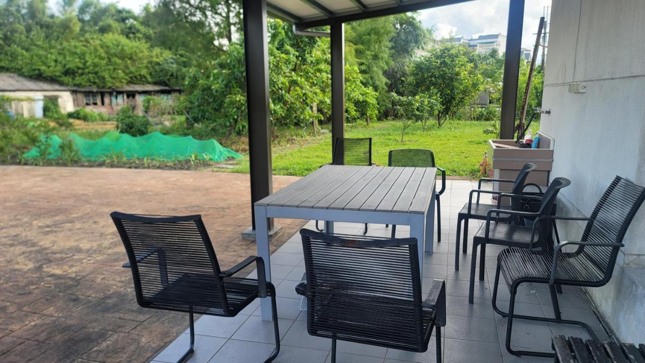 Chaopingjia Fengge Guesthouse Vucsie Kültér fotó