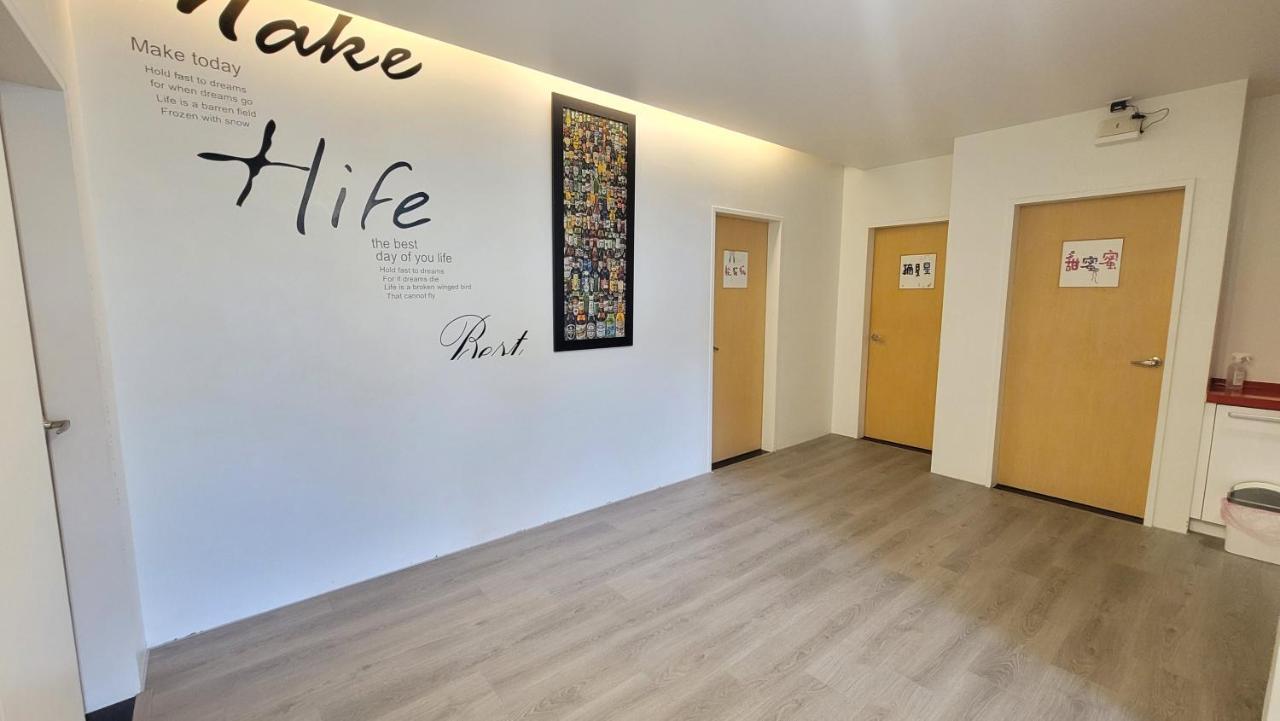 Chaopingjia Fengge Guesthouse Vucsie Kültér fotó