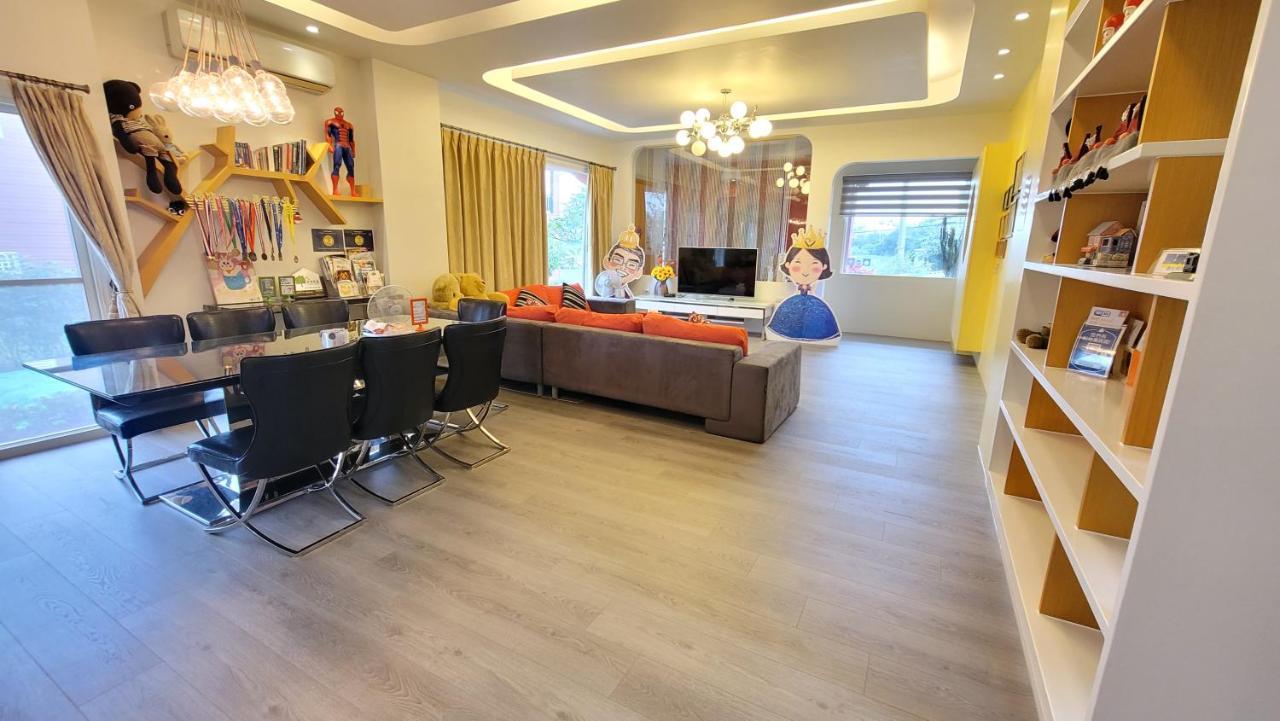 Chaopingjia Fengge Guesthouse Vucsie Kültér fotó