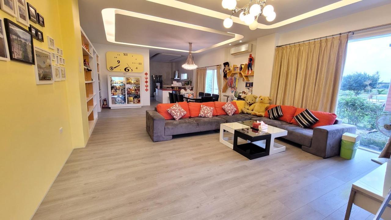 Chaopingjia Fengge Guesthouse Vucsie Kültér fotó