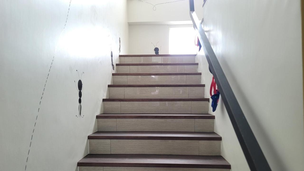 Chaopingjia Fengge Guesthouse Vucsie Kültér fotó