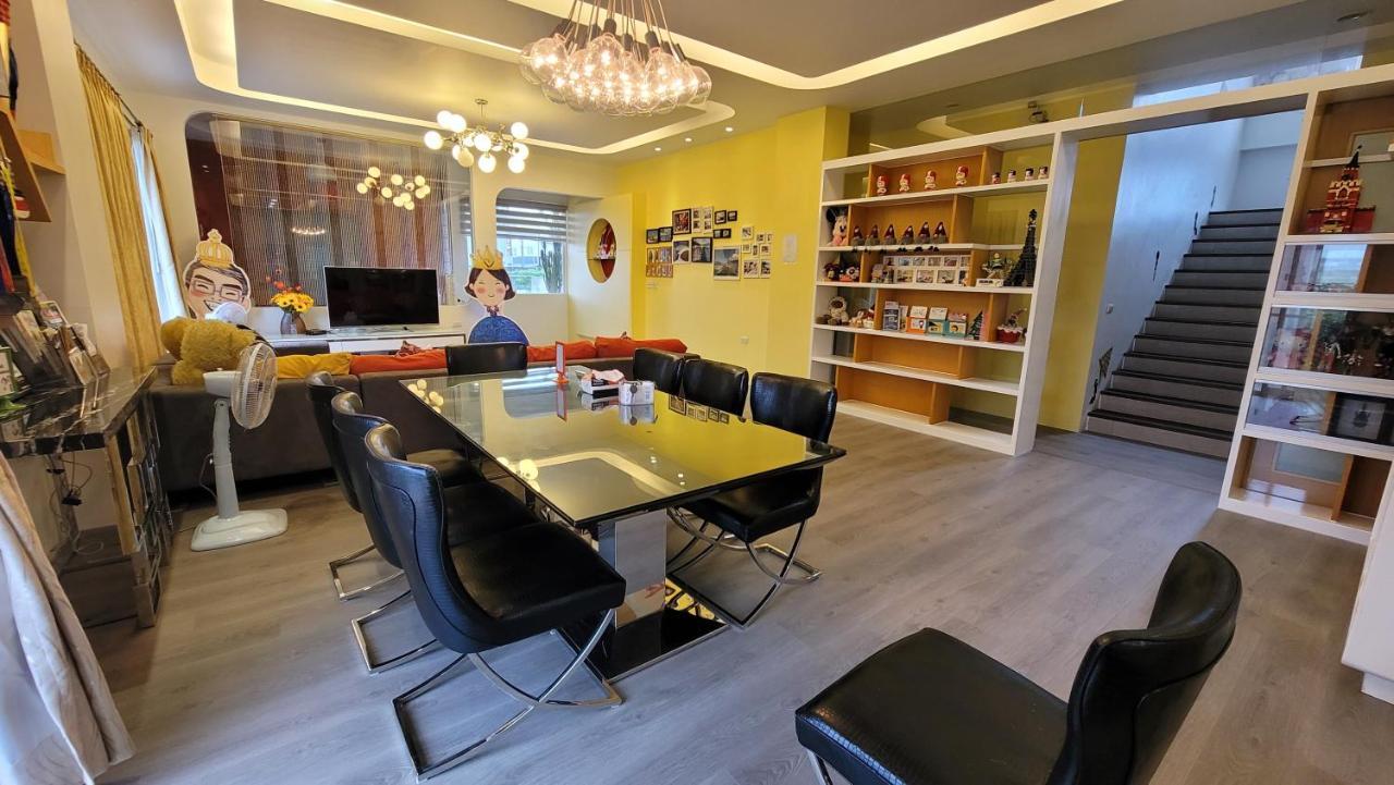 Chaopingjia Fengge Guesthouse Vucsie Kültér fotó
