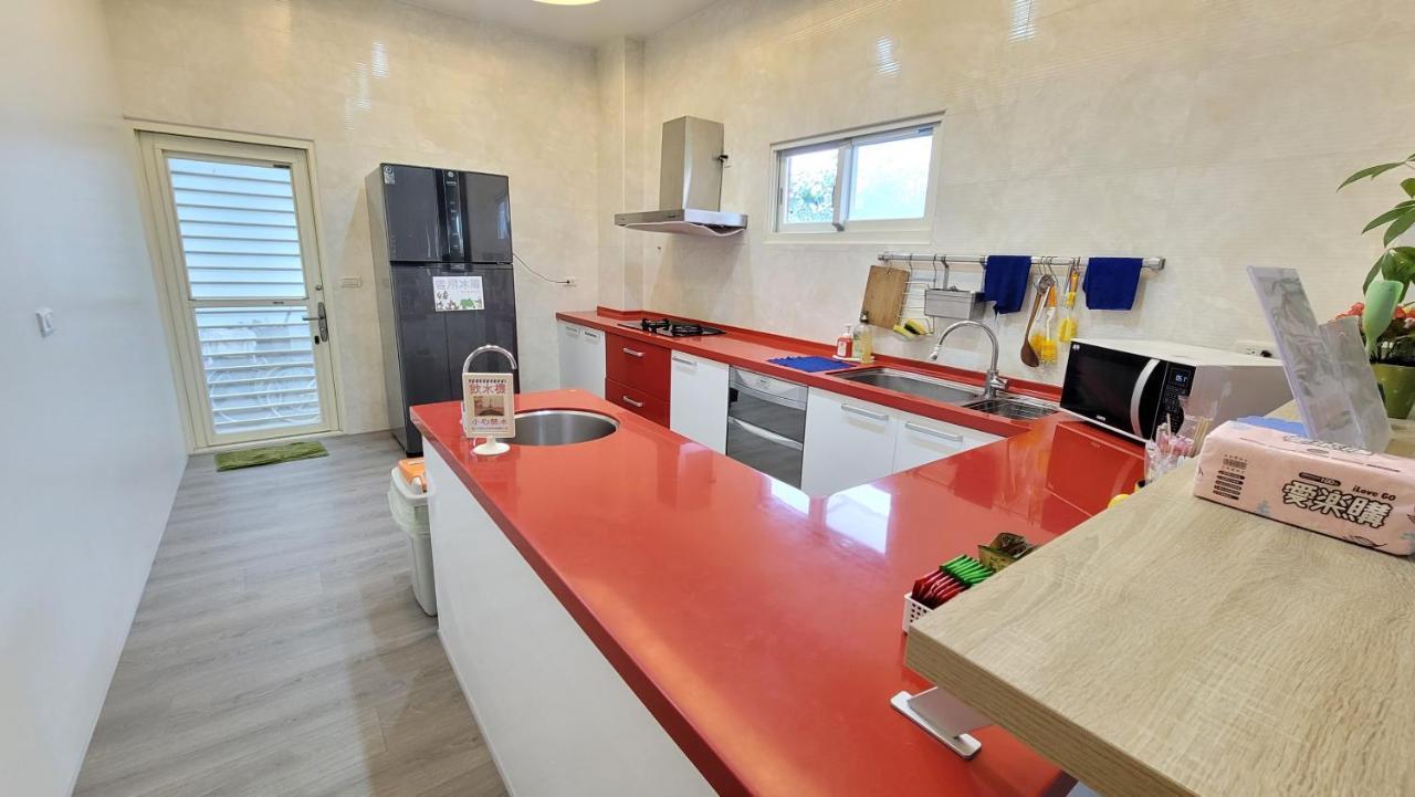 Chaopingjia Fengge Guesthouse Vucsie Kültér fotó