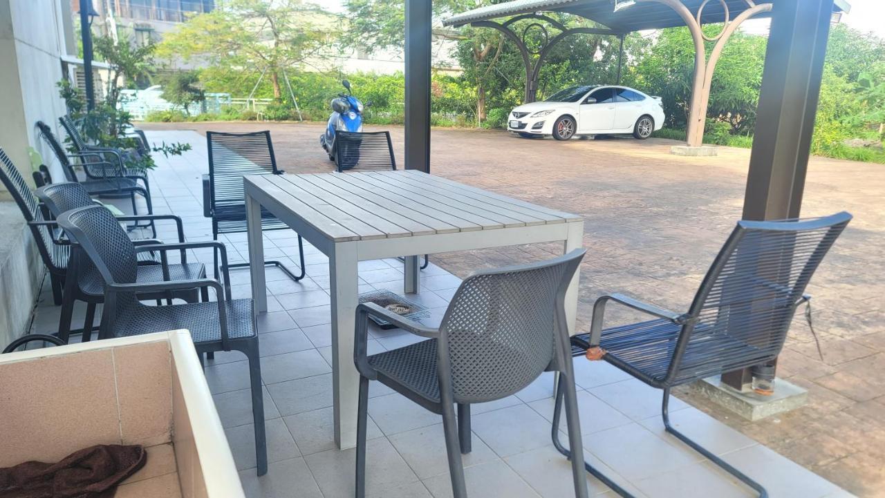 Chaopingjia Fengge Guesthouse Vucsie Kültér fotó
