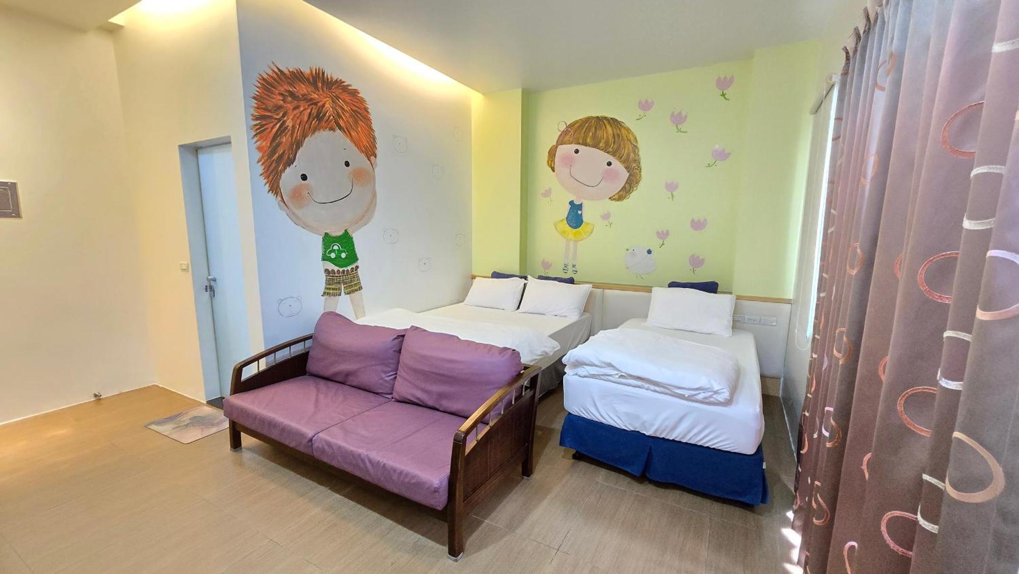 Chaopingjia Fengge Guesthouse Vucsie Kültér fotó