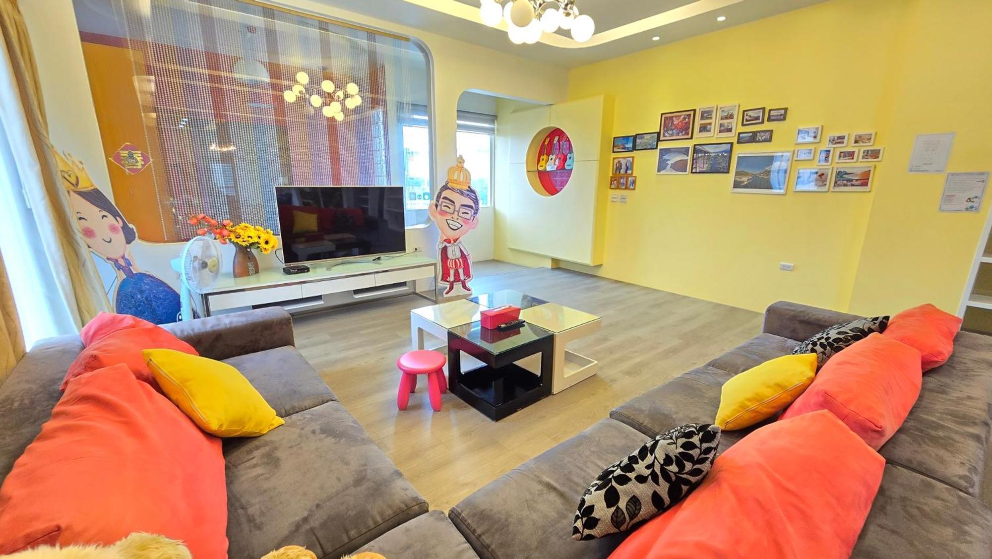 Chaopingjia Fengge Guesthouse Vucsie Kültér fotó