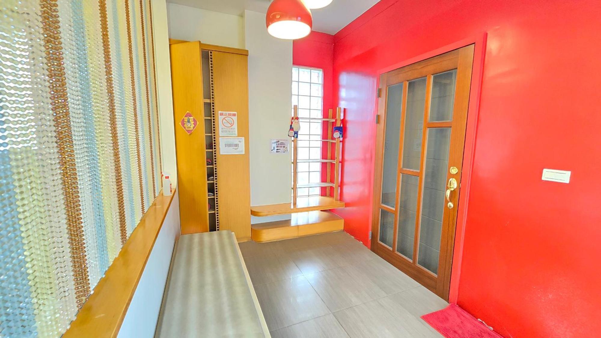 Chaopingjia Fengge Guesthouse Vucsie Kültér fotó