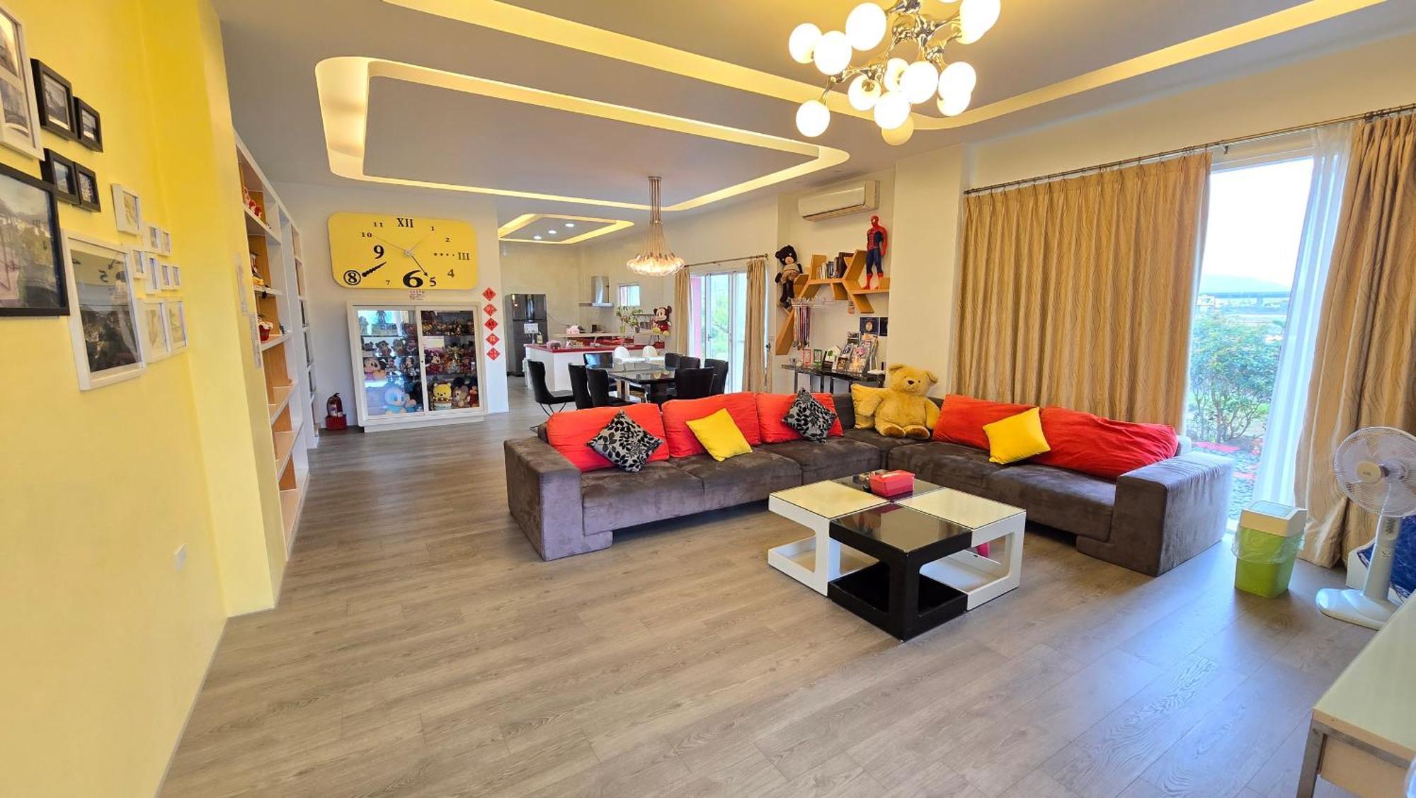Chaopingjia Fengge Guesthouse Vucsie Kültér fotó