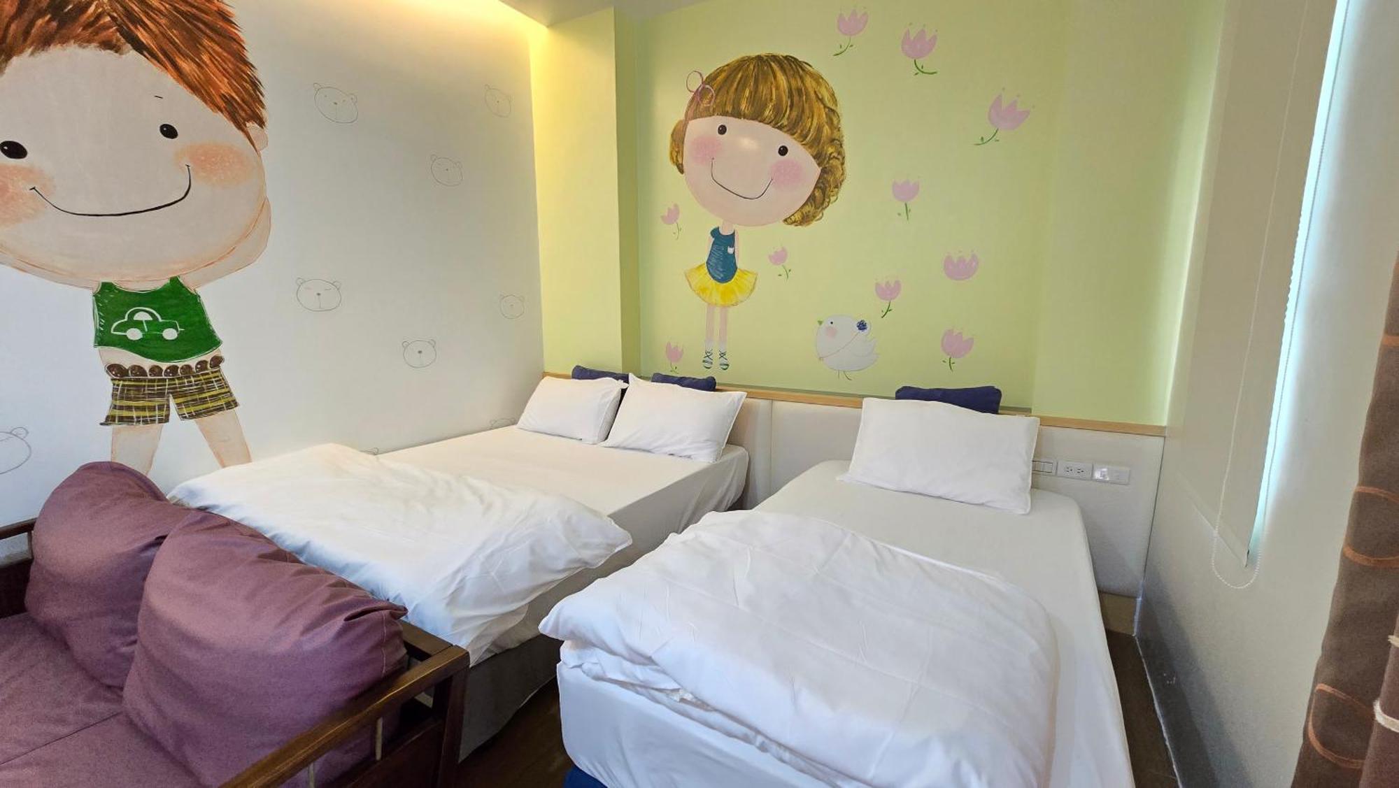 Chaopingjia Fengge Guesthouse Vucsie Kültér fotó
