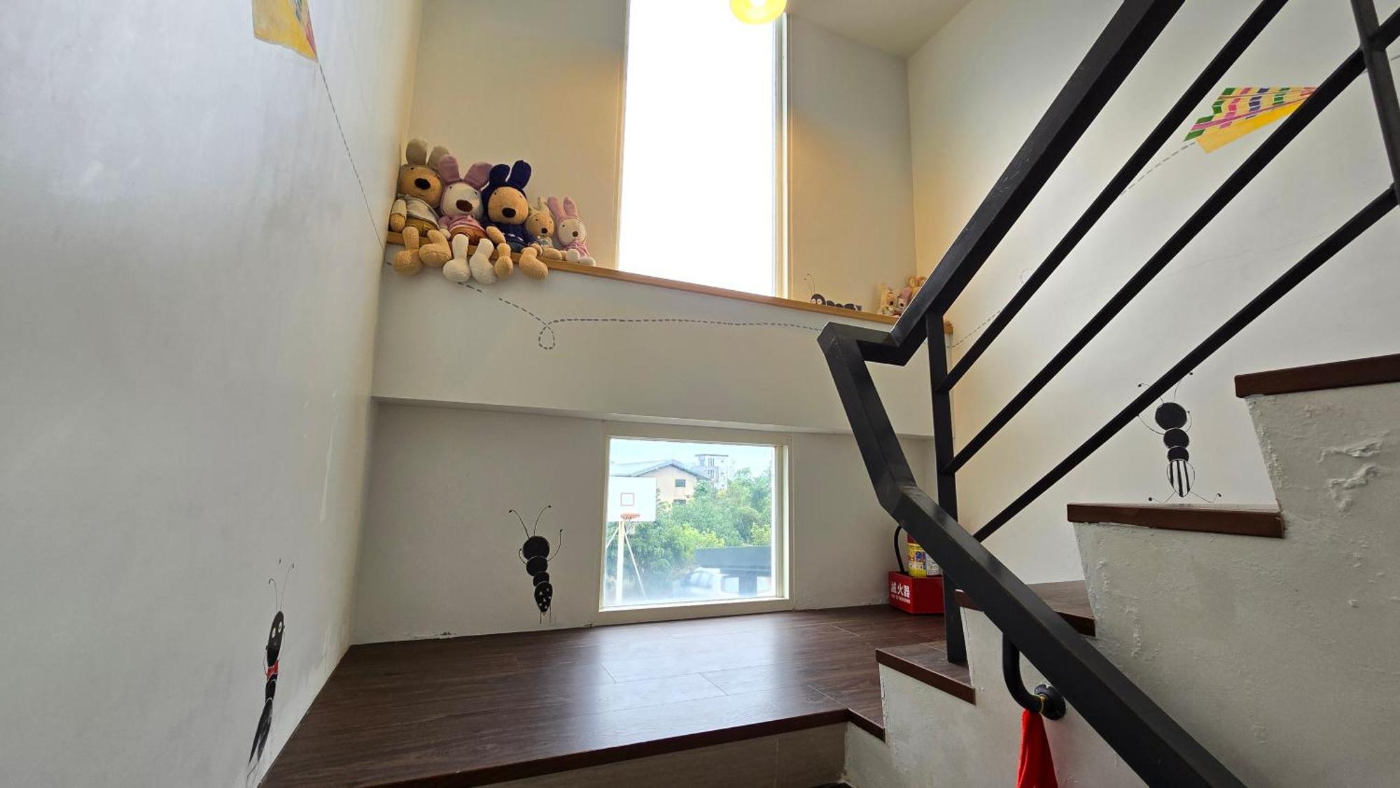 Chaopingjia Fengge Guesthouse Vucsie Kültér fotó