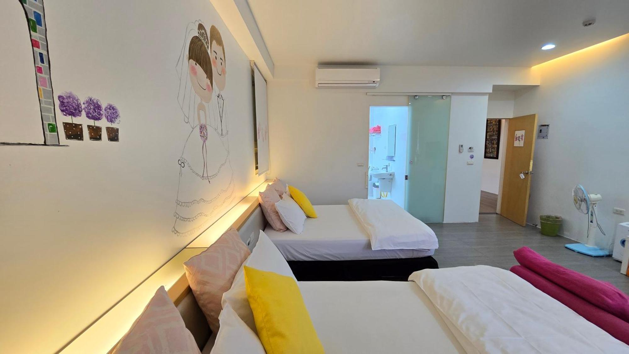 Chaopingjia Fengge Guesthouse Vucsie Kültér fotó