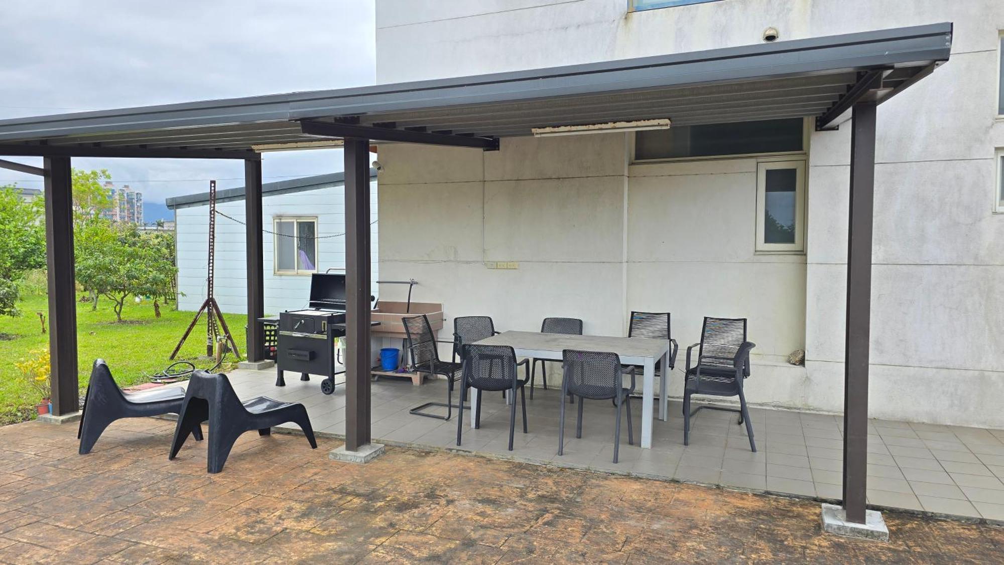 Chaopingjia Fengge Guesthouse Vucsie Kültér fotó