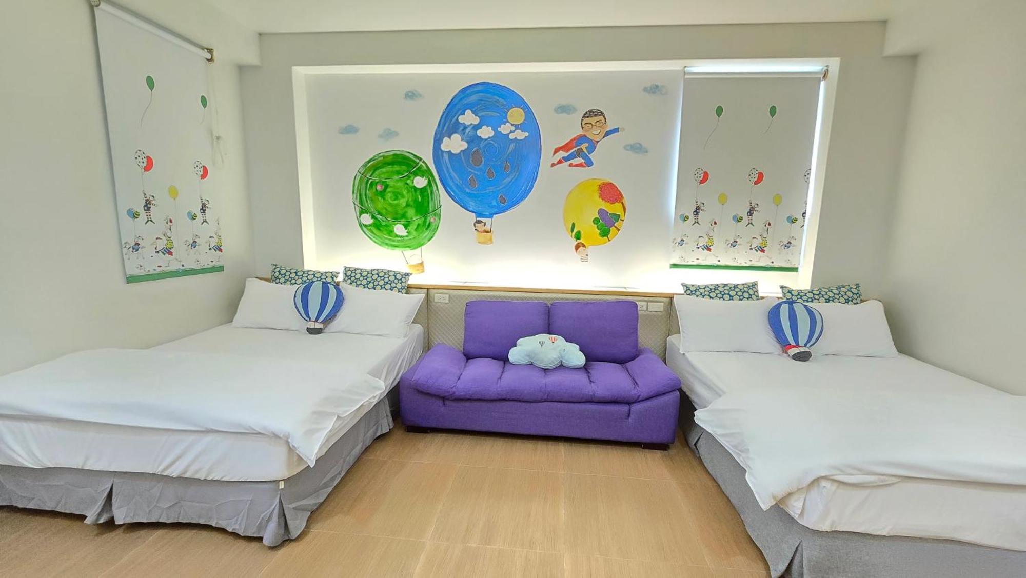 Chaopingjia Fengge Guesthouse Vucsie Kültér fotó