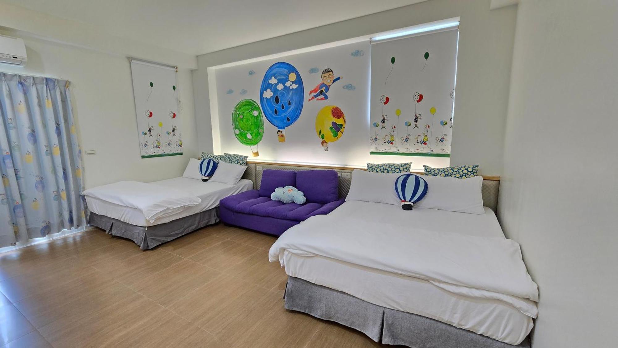 Chaopingjia Fengge Guesthouse Vucsie Kültér fotó