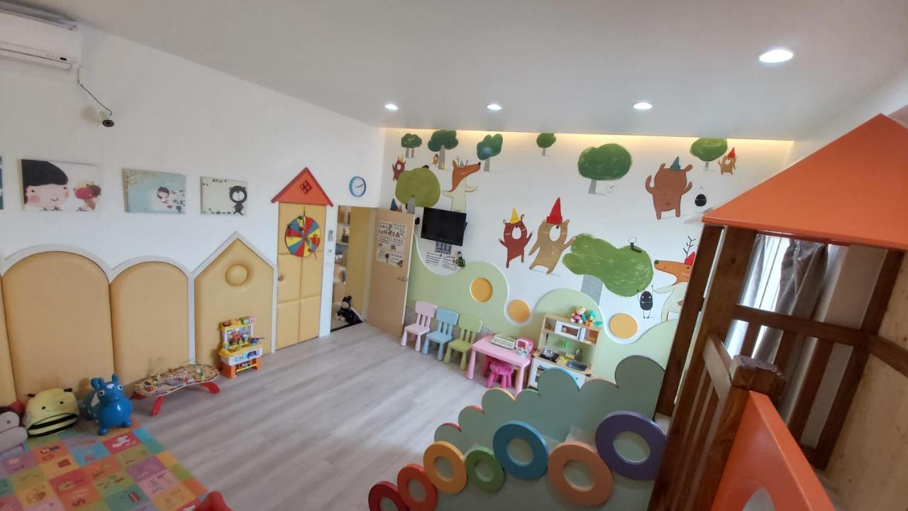 Chaopingjia Fengge Guesthouse Vucsie Kültér fotó