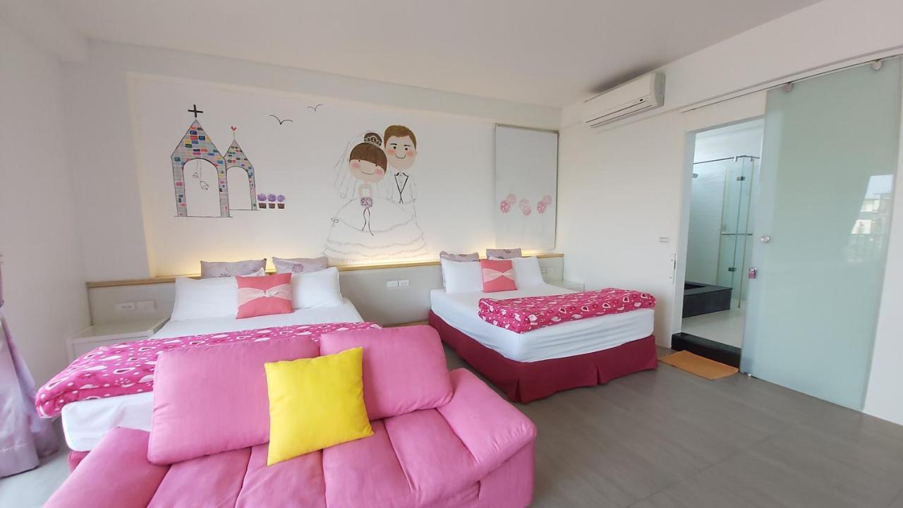 Chaopingjia Fengge Guesthouse Vucsie Kültér fotó