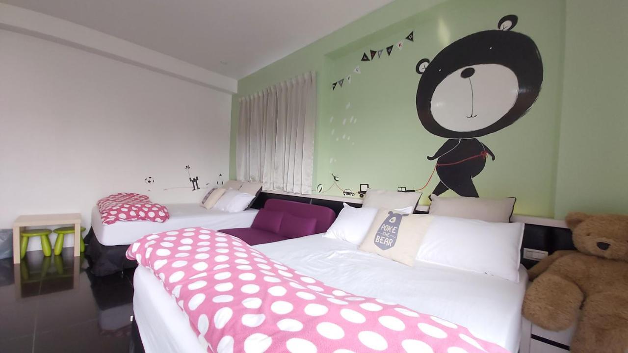 Chaopingjia Fengge Guesthouse Vucsie Kültér fotó