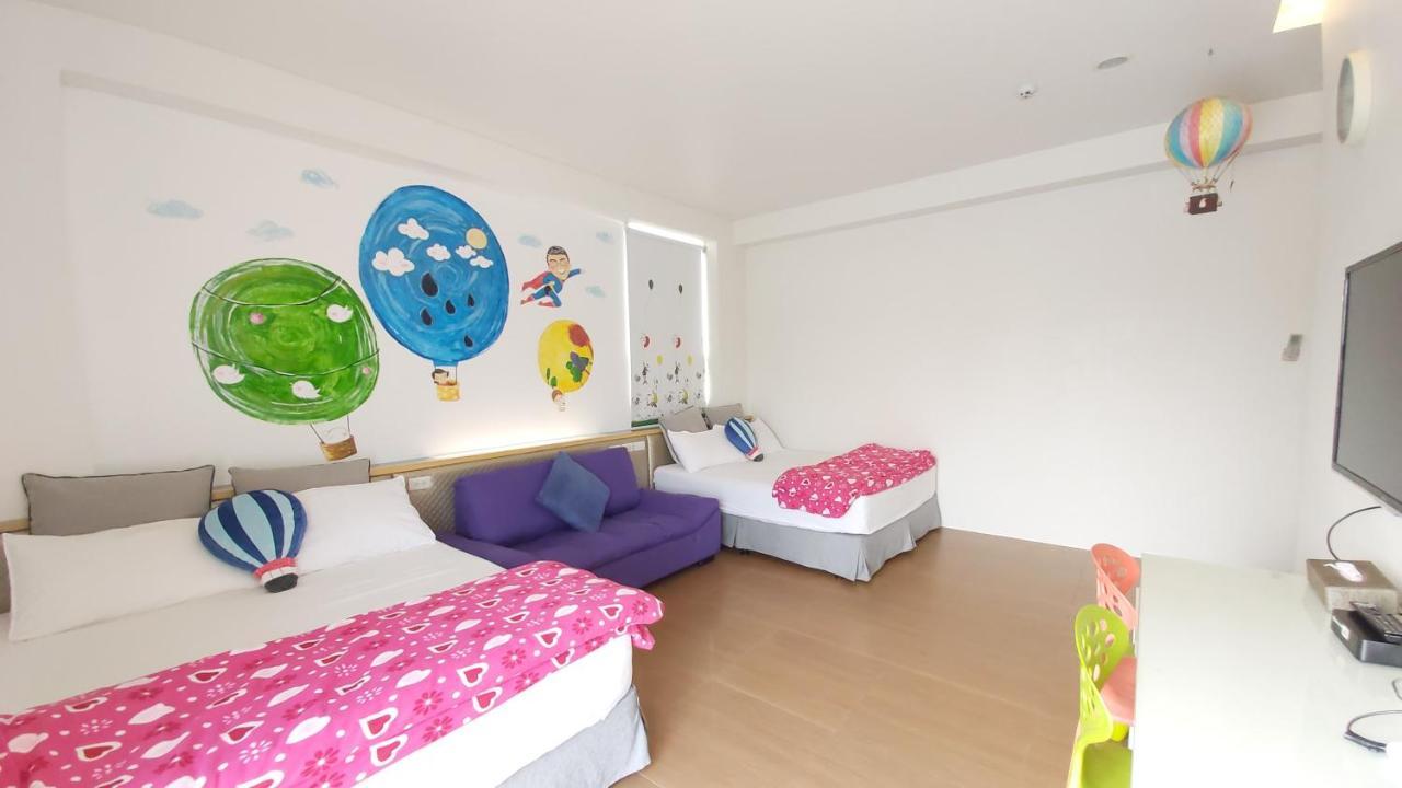 Chaopingjia Fengge Guesthouse Vucsie Kültér fotó