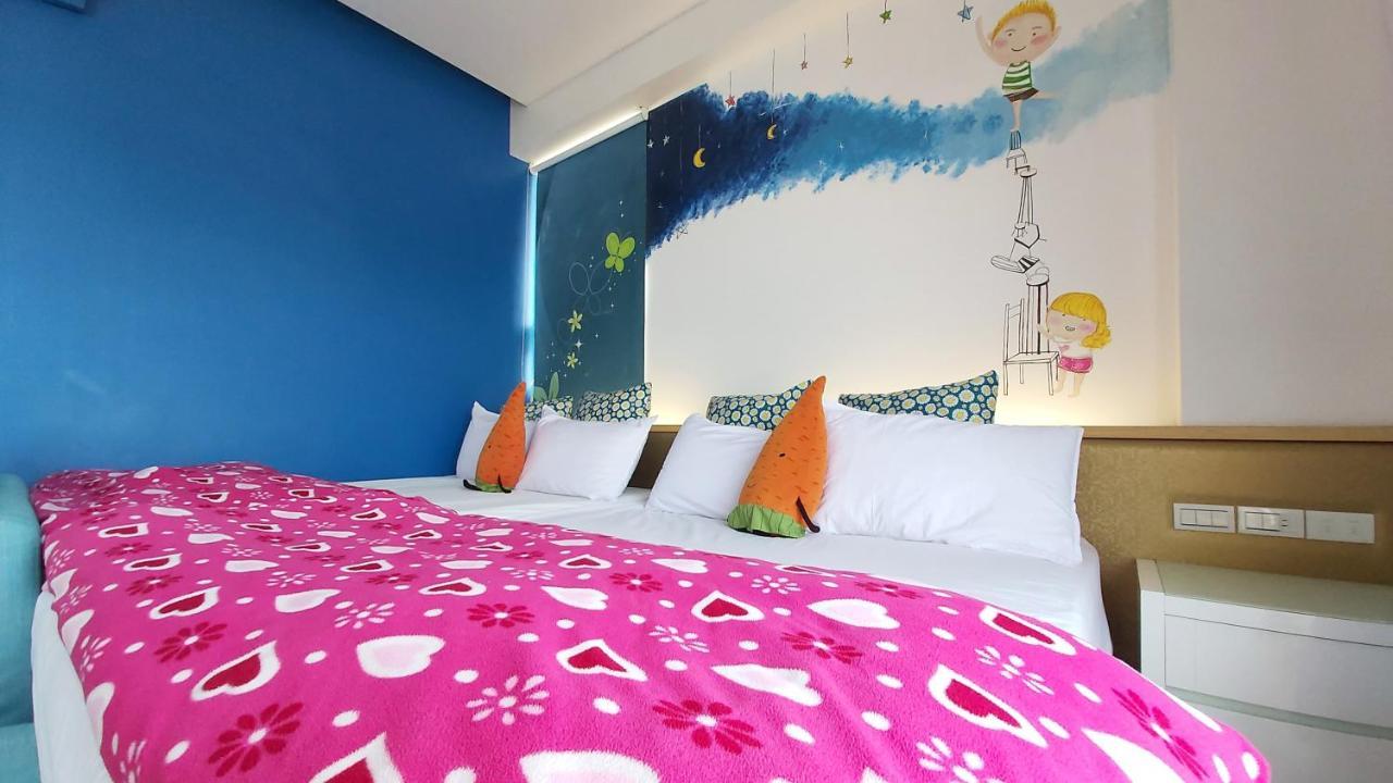 Chaopingjia Fengge Guesthouse Vucsie Kültér fotó